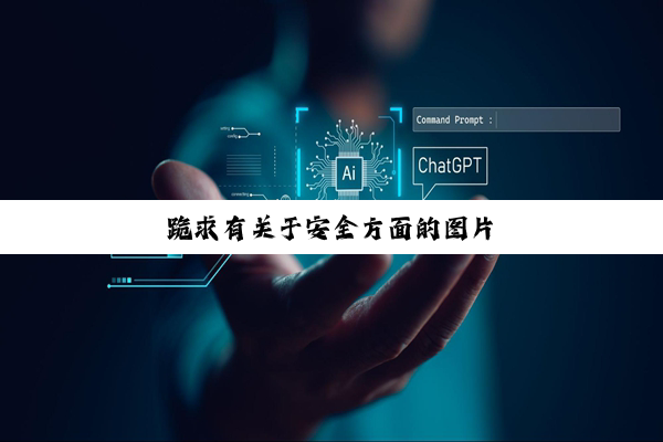 跪求有关于安全方面的图片